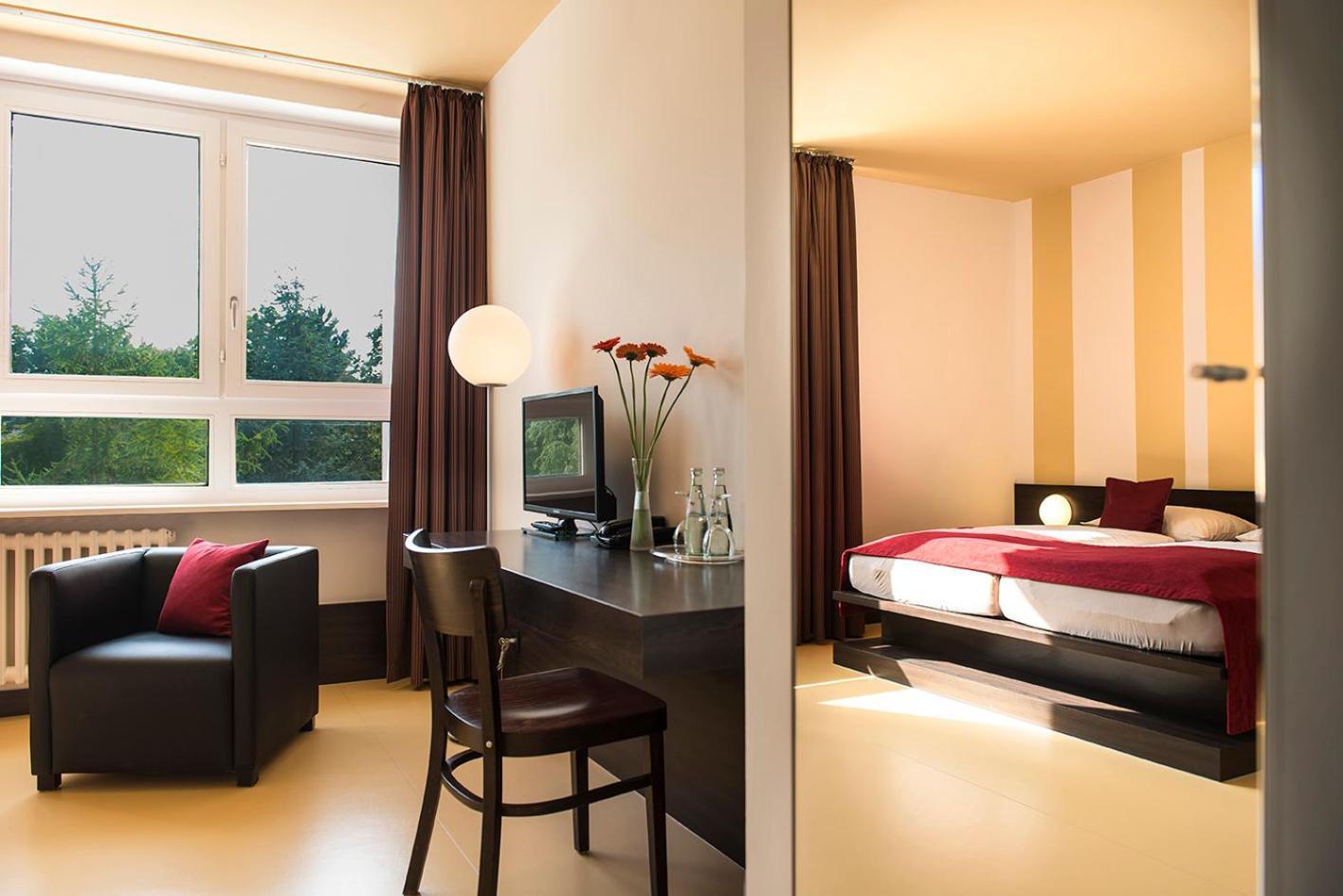 Hotel Grenzfall Berlin Dış mekan fotoğraf